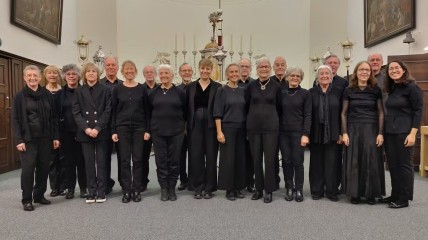 KERSTCONCERT  door Cum Gaudio