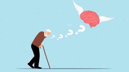 Monoloog over Alzheimer : Va is Koning  door Willy De Jaeghere