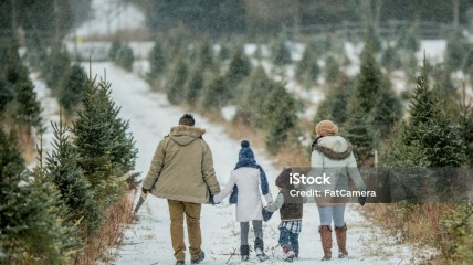 Kerstwandelen voor het goede doel